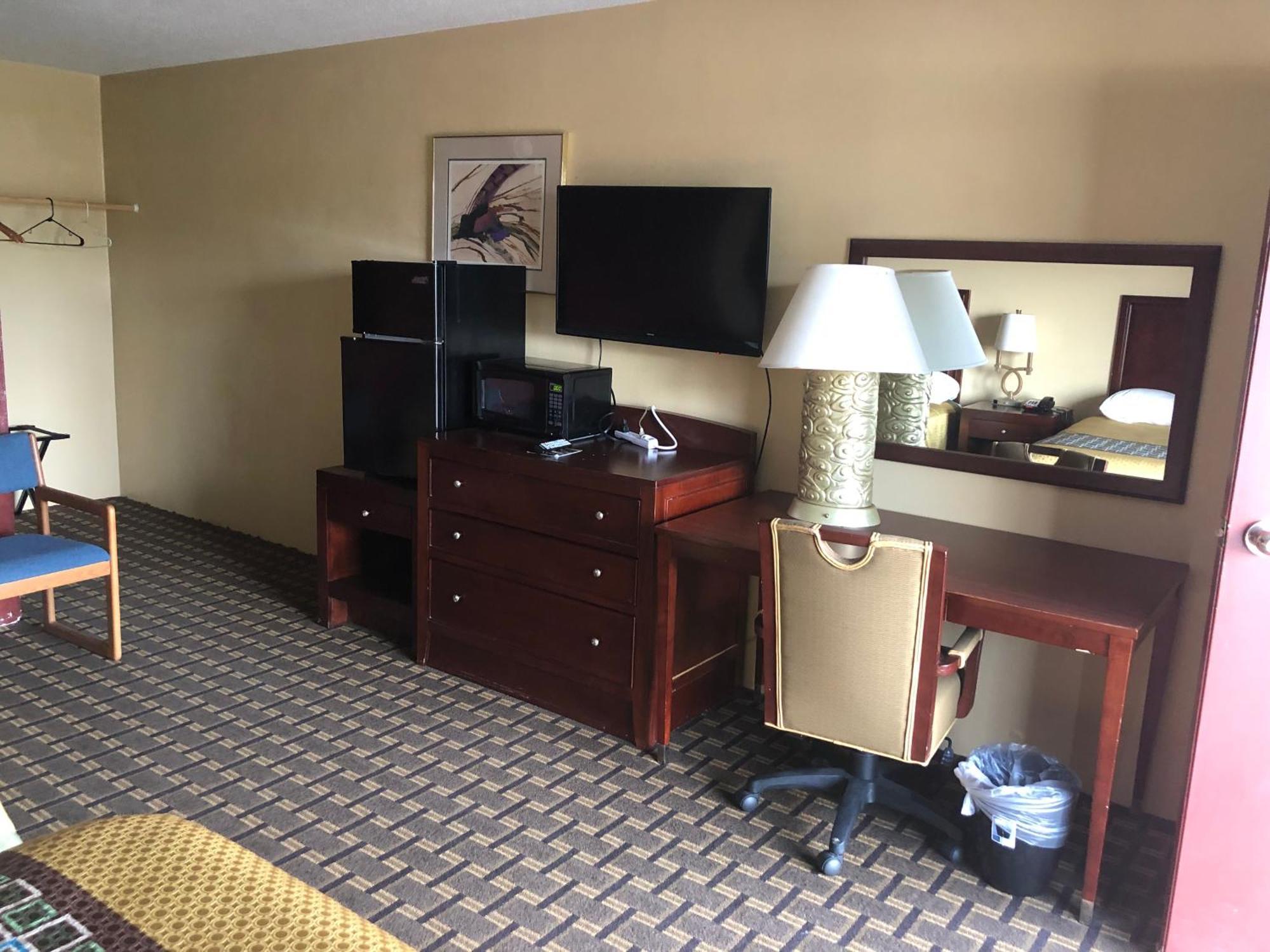 Budget Inn Motel Storm Lake Ngoại thất bức ảnh