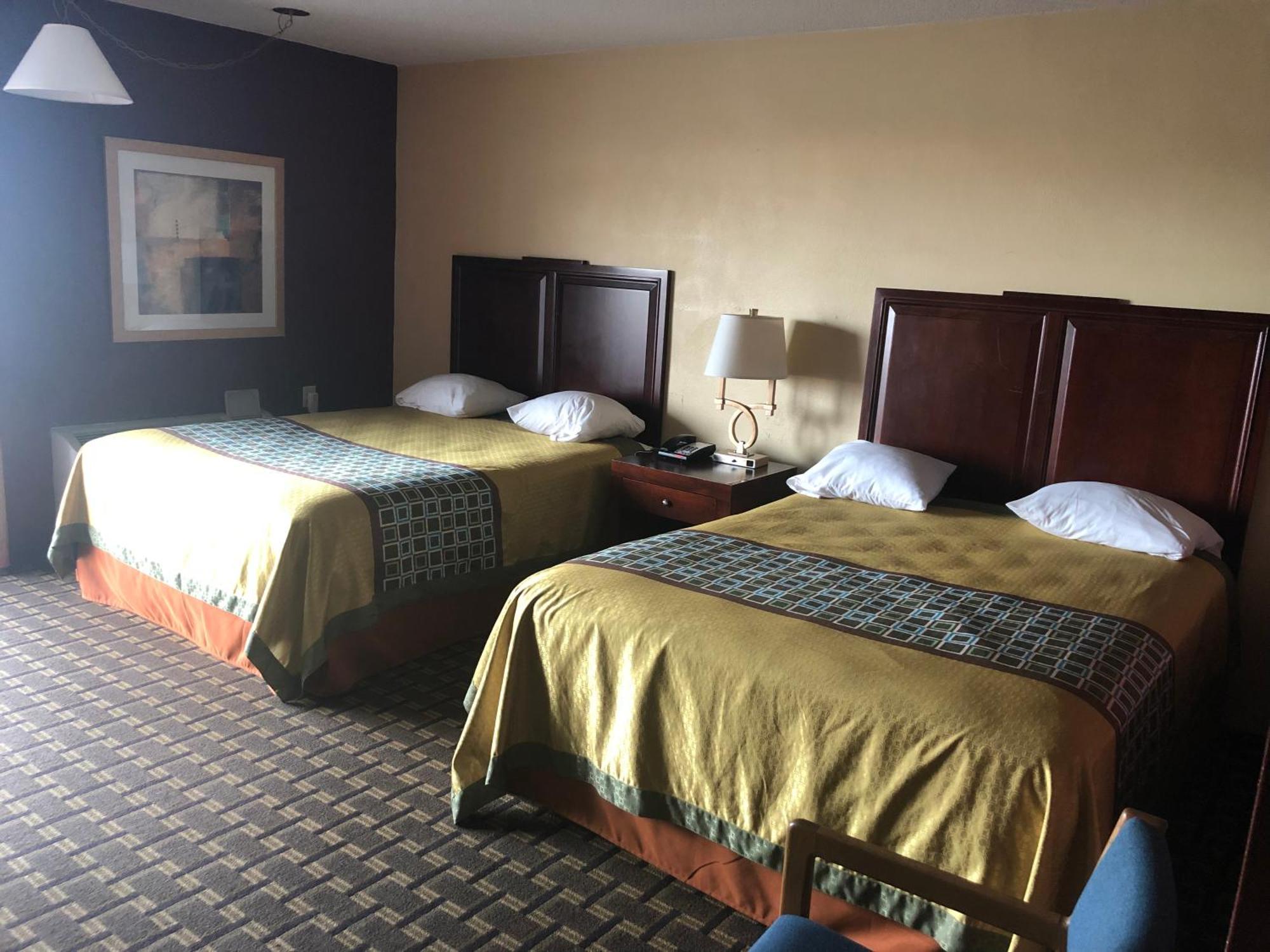 Budget Inn Motel Storm Lake Ngoại thất bức ảnh