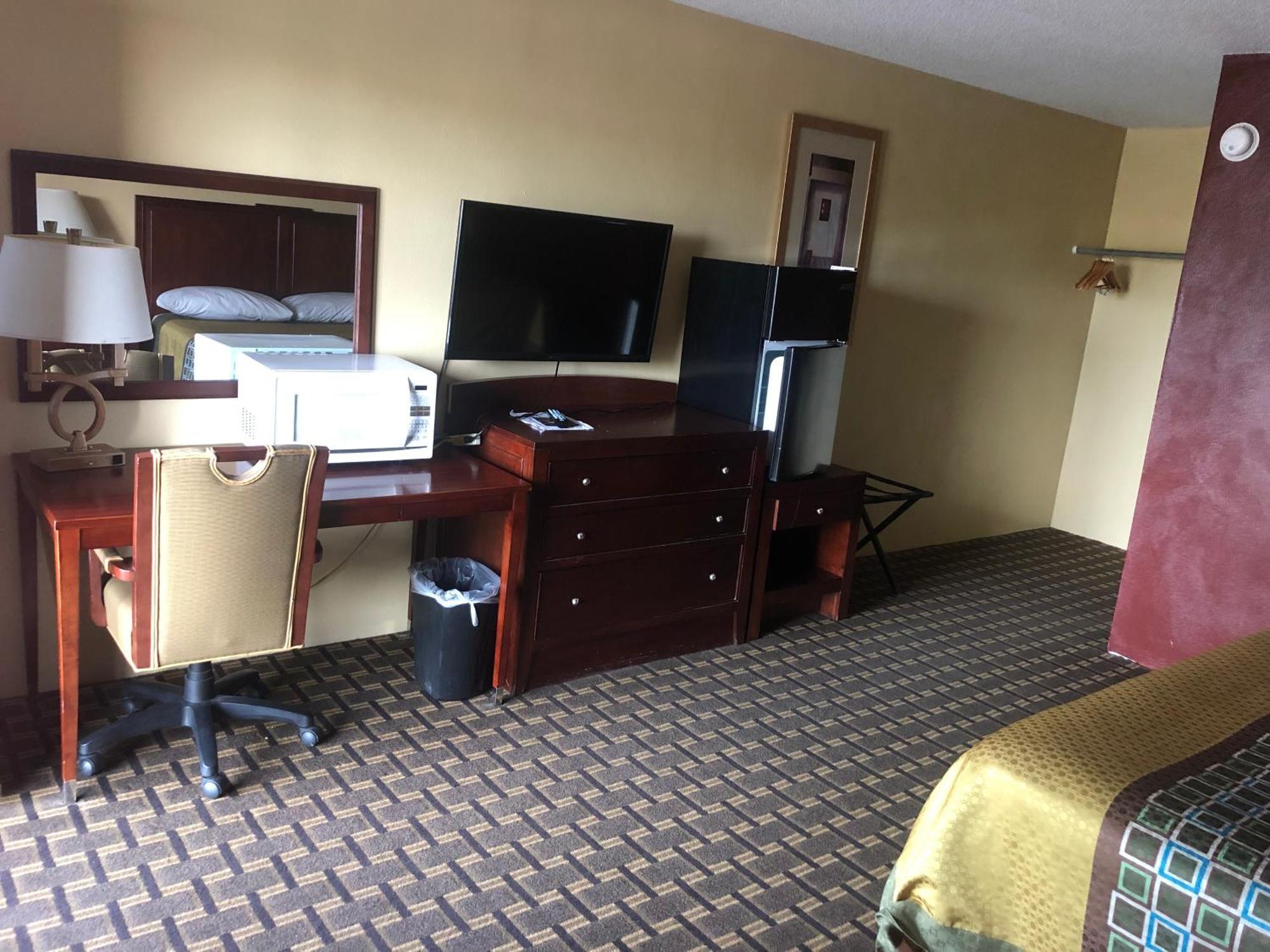 Budget Inn Motel Storm Lake Ngoại thất bức ảnh