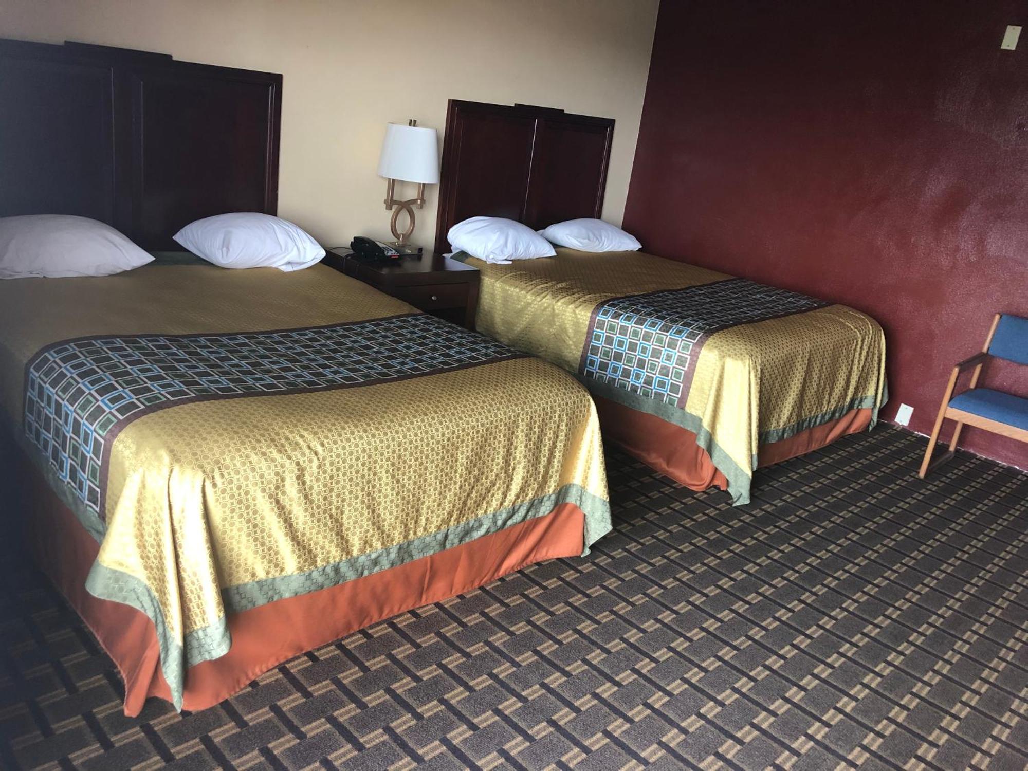 Budget Inn Motel Storm Lake Ngoại thất bức ảnh