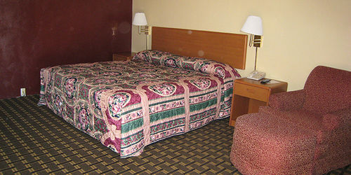 Budget Inn Motel Storm Lake Ngoại thất bức ảnh