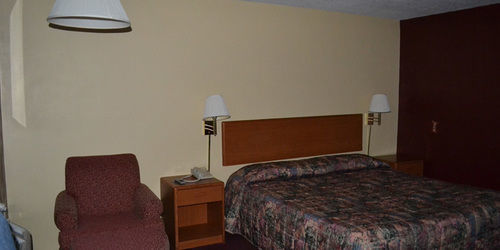 Budget Inn Motel Storm Lake Ngoại thất bức ảnh