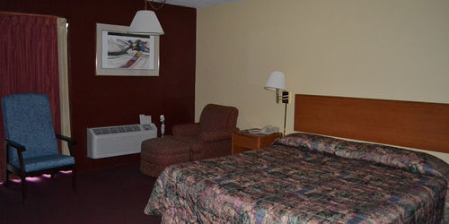 Budget Inn Motel Storm Lake Ngoại thất bức ảnh