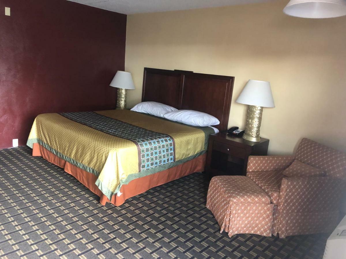 Budget Inn Motel Storm Lake Ngoại thất bức ảnh